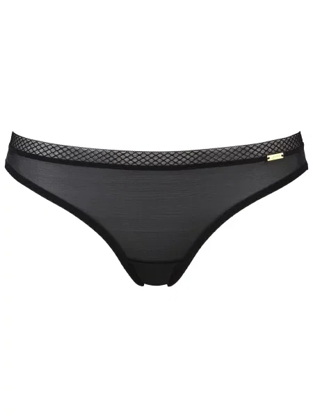Трусы Gossard черные