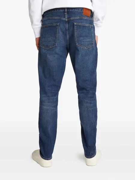 Blugi Tommy Hilfiger albastru
