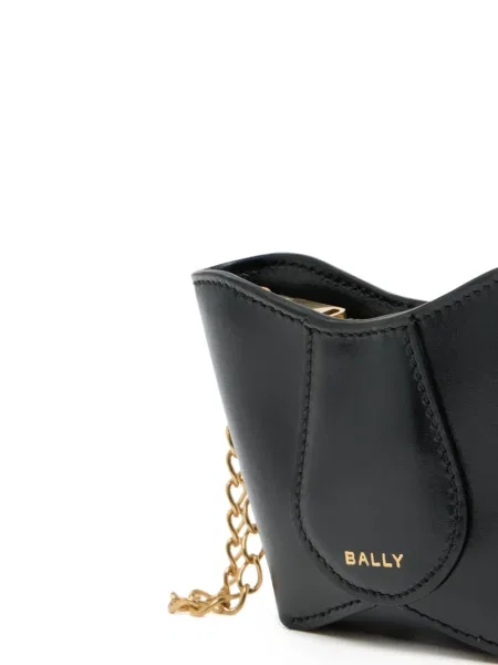Портмоне Bally черно