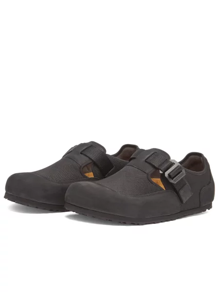 Sandały Birkenstock czarne