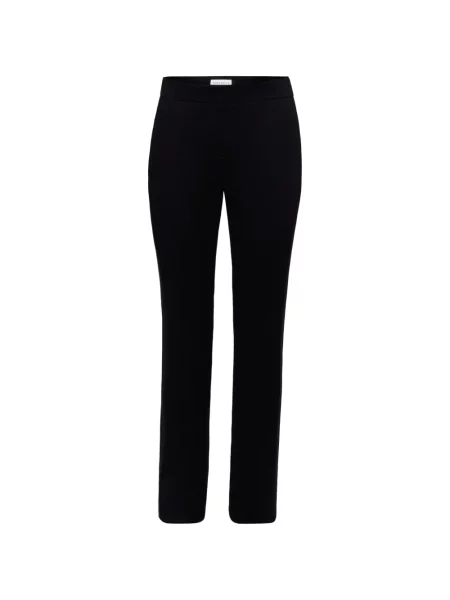 Pantaloni Nina Ricci negru