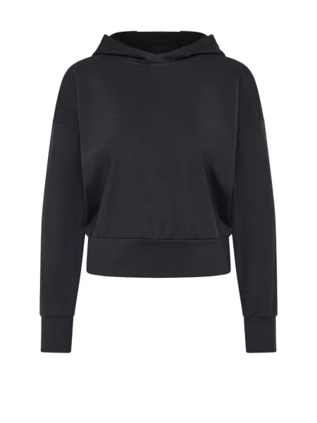 Horizon Athletic Sportovní svetr Tomaree Hoodie tmavě šedá