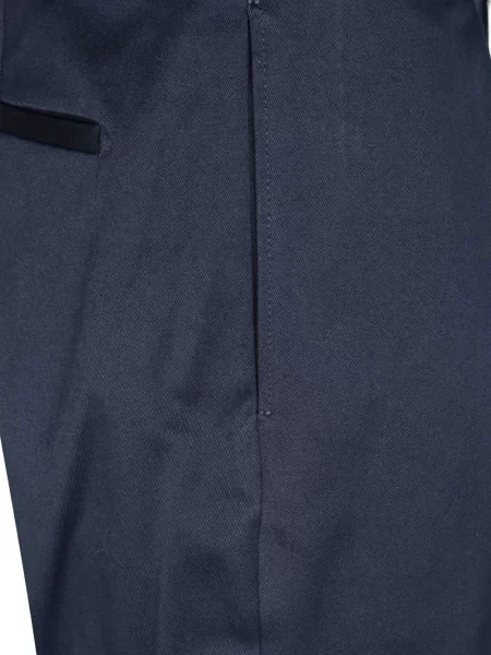 Pantaloni Berwich albastru