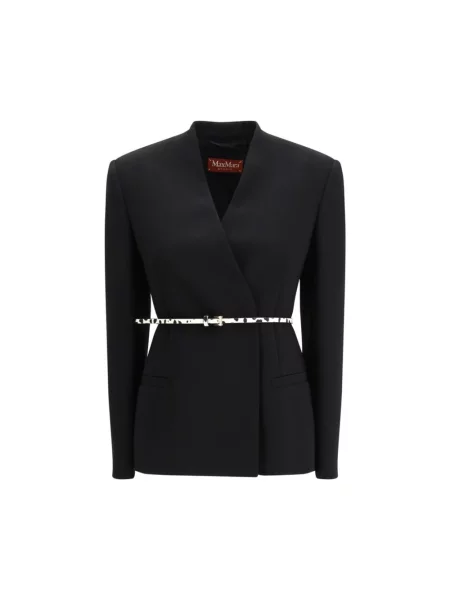 Marynarka Max Mara Studio czarna