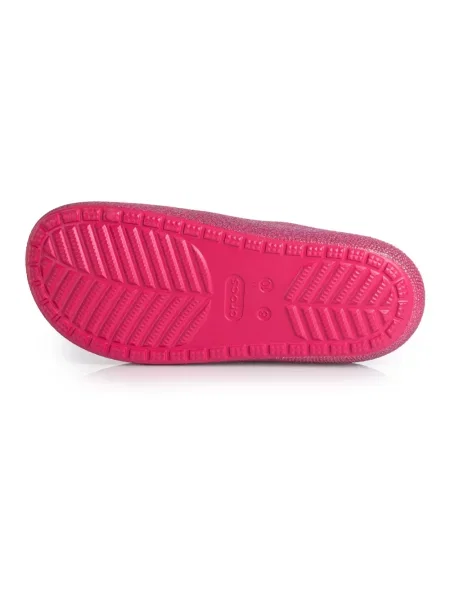 Klapki Crocs klasyczne różowe