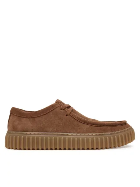 Clarks Pantofi Torhill Lo maro