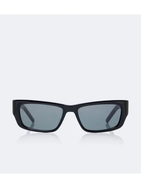 Ochelari de soare Saint Laurent negru