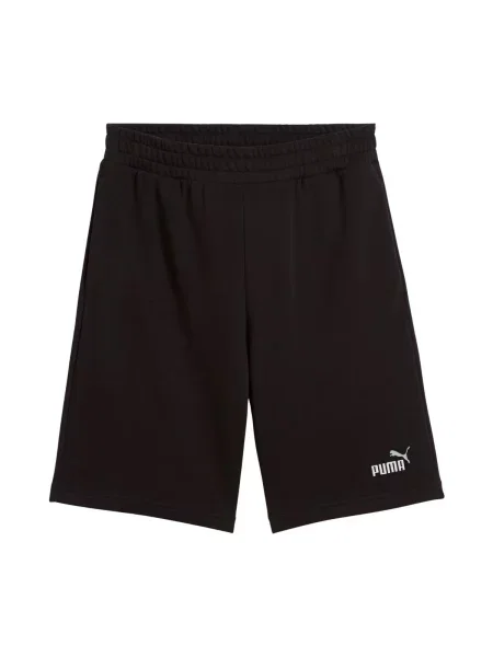 Pantaloni Puma cu autograf negru