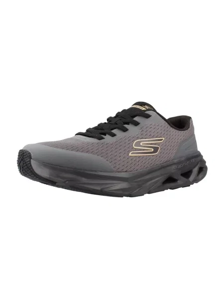 Félcipo Skechers szürke
