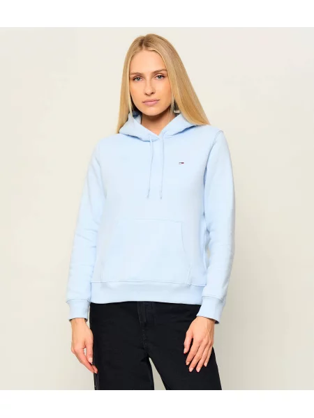 Tommy Jeans Hanorac albastru