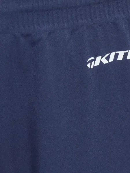 Pantaloni Kith alergare albastru