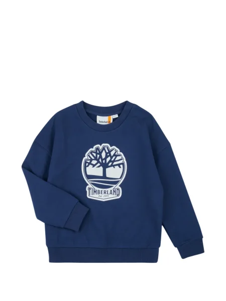 Bluza dziecięca Timberland niebieska