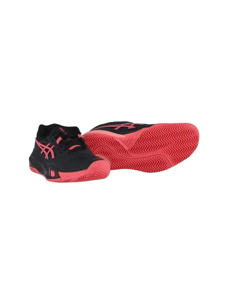 Tenisky Asics červená