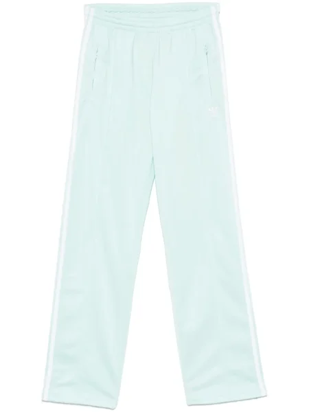 Koszulka Adidas klasyczna z siateczką do kolan niebieska