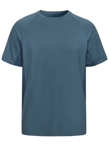 Authentic Le Jogger Tricou funcțional petrol verde