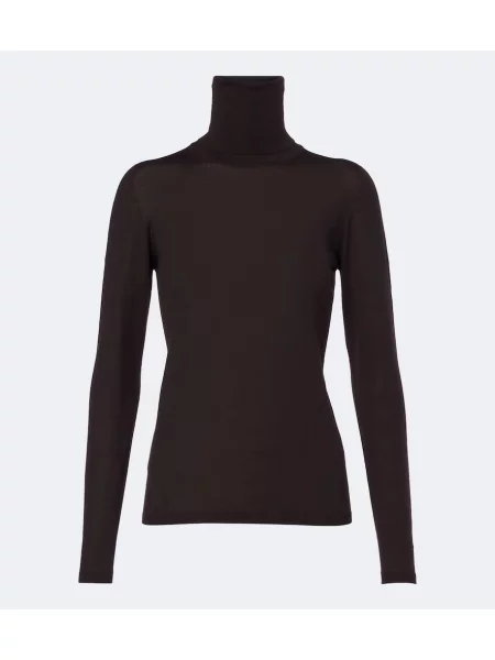 Heláncă Max Mara de lână maro