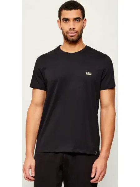 BOSS Tricou negru