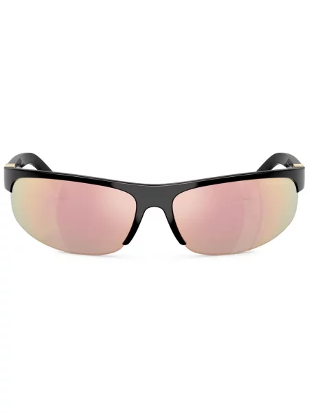 Ochelari de soare Miu Miu Eyewear negru