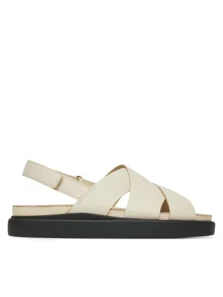 Clarks Sandále Aristella Sun béžová