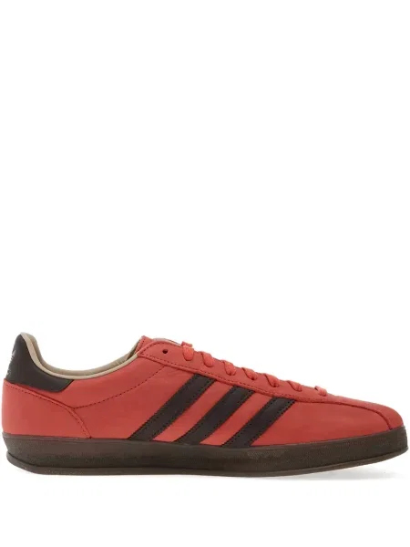 Cămașă Adidas din piele de căprioară gri