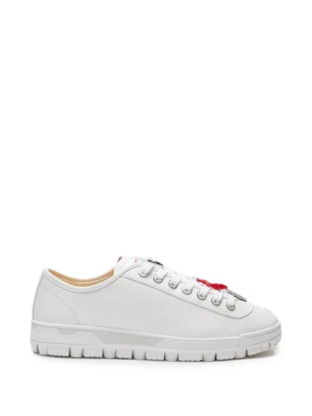 Sneakerși Lili Curia din piele