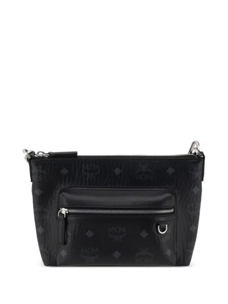 Geantă crossbody Mcm negru