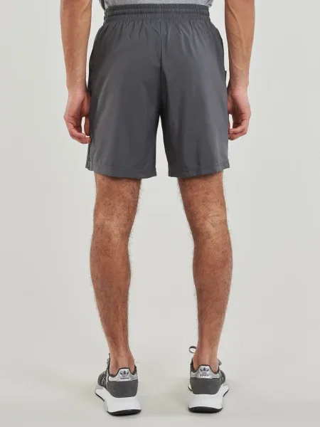 Rövidnadrág Adidas szürke
