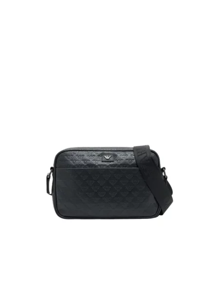 Emporio Armani Saszetka czarny