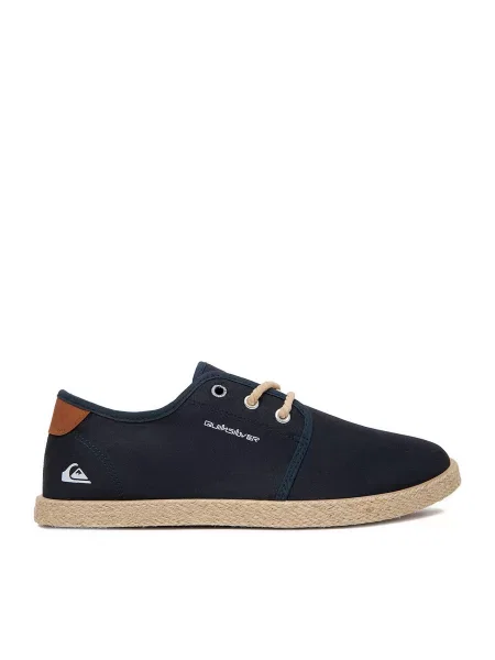 Quiksilver Espadrilės Tamsiai mėlyna