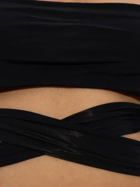 Bikiny Balmain čierna