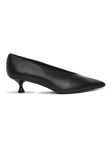 Pantofi Angelina Folies negru