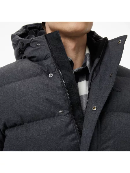 Куртка Lacoste черная