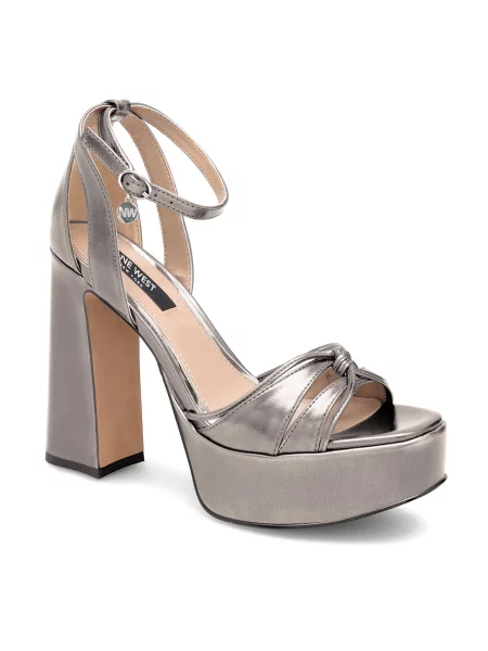 Босоніжки Nine West AAHIDA срібний