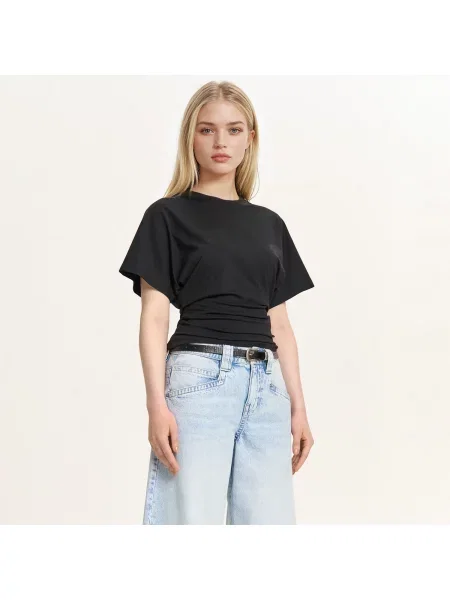 Футболка Cropp черная