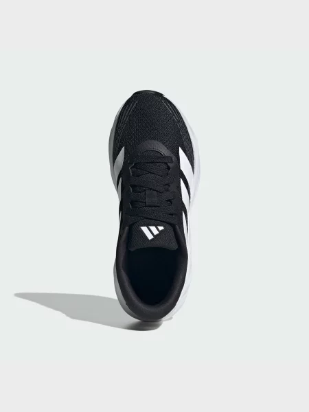 Дитячі Кросівки повсякденні adidas комбінований верх чорний