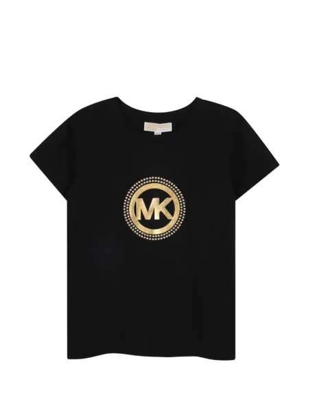 Koszulka dziecięca Michael Kors czarna
