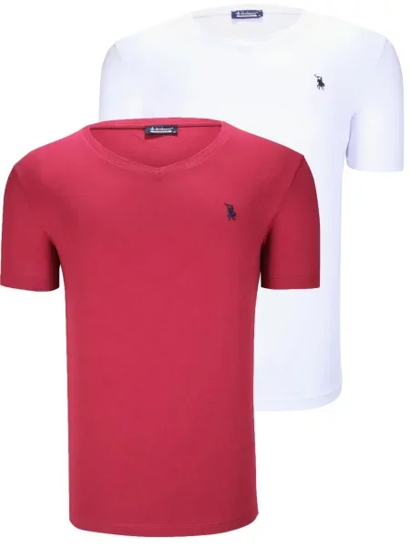 Majica Dewberry bela