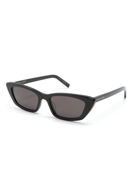Okulary przeciwsłoneczne Saint Laurent Eyewear czarne