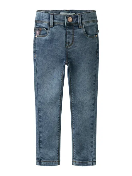 NAME IT Jeans NMFPolly denim albastru