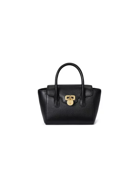 LAUREN RALPH LAUREN Kabelka černá