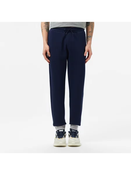 Спортивные штаны Lacoste синие
