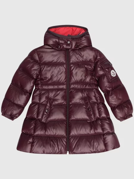 Детский пуховик Moncler Enfant