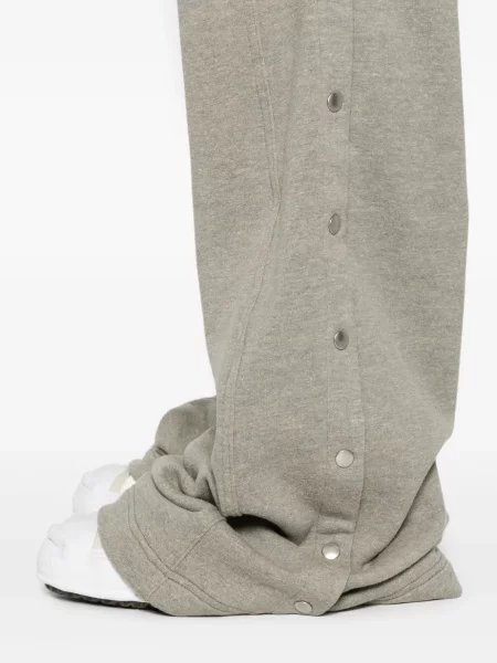 Pantaloni Rick Owens Drkshdw melange gri