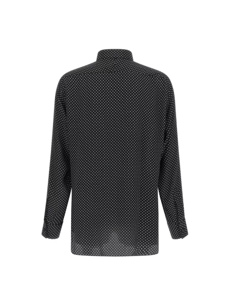 Koszula Tom Ford w grochy
