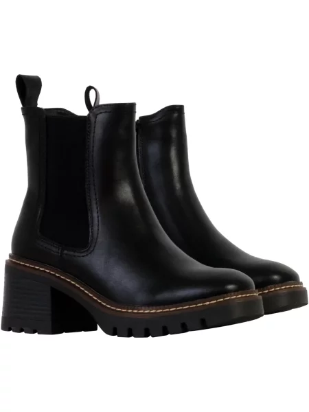 Pantofi The Divine Factory negru