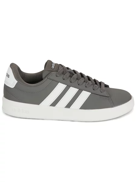 Tenisky Adidas sivá
