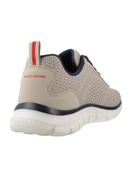 Pantofi Skechers alergare bej