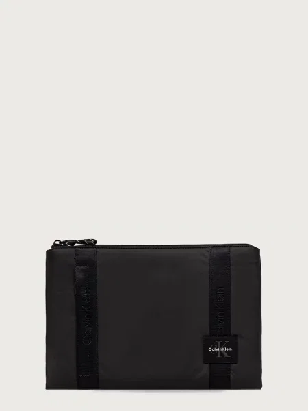 Geantă pentru laptop Calvin Klein negru