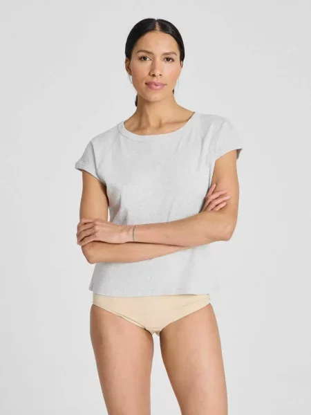 LISVA Tricou gri