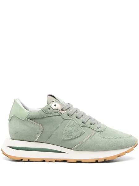 Sneakerși Philippe Model Paris verde